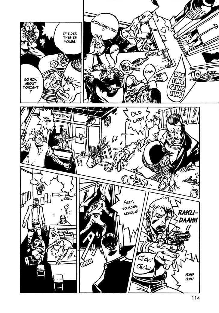Rakuda ga Warau Chapter 5 page 9 - Chapter 5