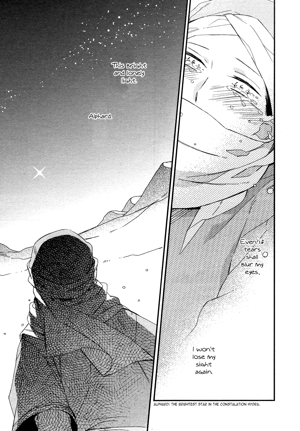 Rakuda Tsukai to Ouji no Yoru Chapter 1 page 53 - Chapter 1