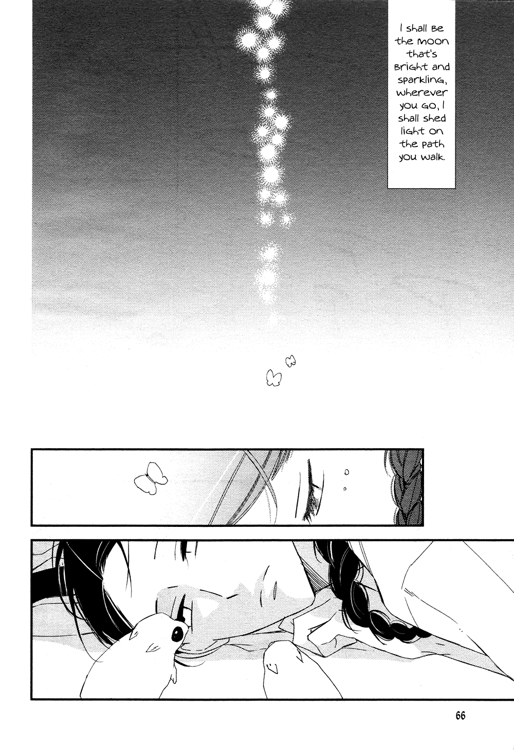 Rakuda Tsukai to Ouji no Yoru Chapter 1 page 62 - Chapter 1