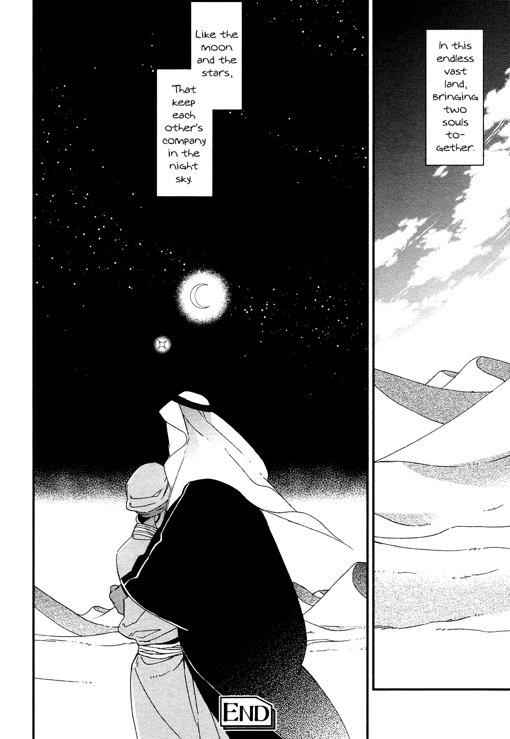 Rakuda Tsukai to Ouji no Yoru Chapter 1 page 68 - Chapter 1