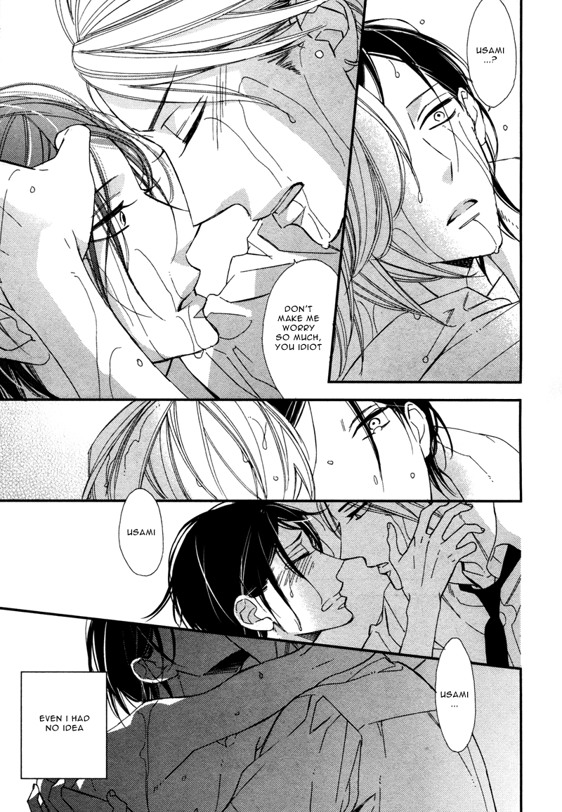 Rakuda Tsukai to Ouji no Yoru Chapter 3 page 46 - Chapter 3