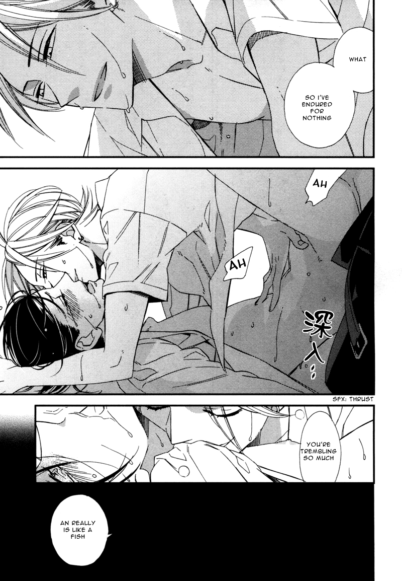 Rakuda Tsukai to Ouji no Yoru Chapter 3 page 60 - Chapter 3