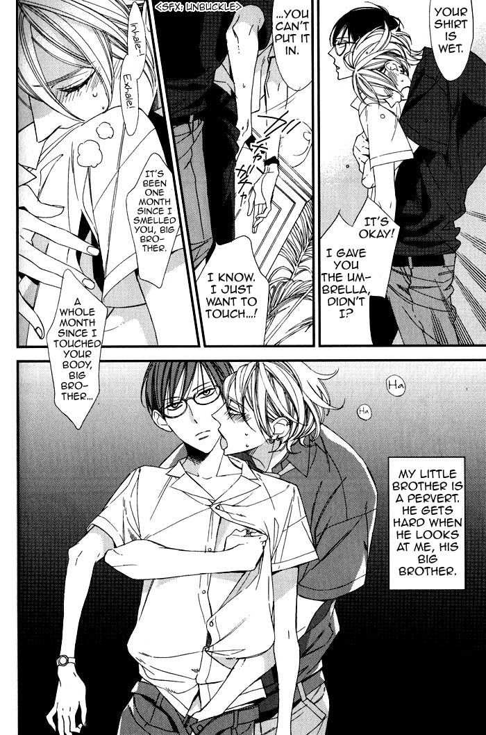 Rakuda Tsukai to Ouji no Yoru Chapter 4 page 6 - Chapter 4