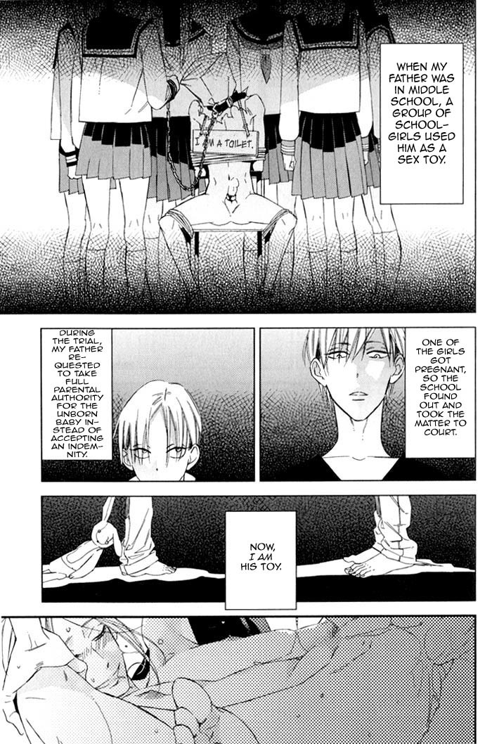 Rakuda Tsukai to Ouji no Yoru Chapter 5 page 15 - Chapter 5