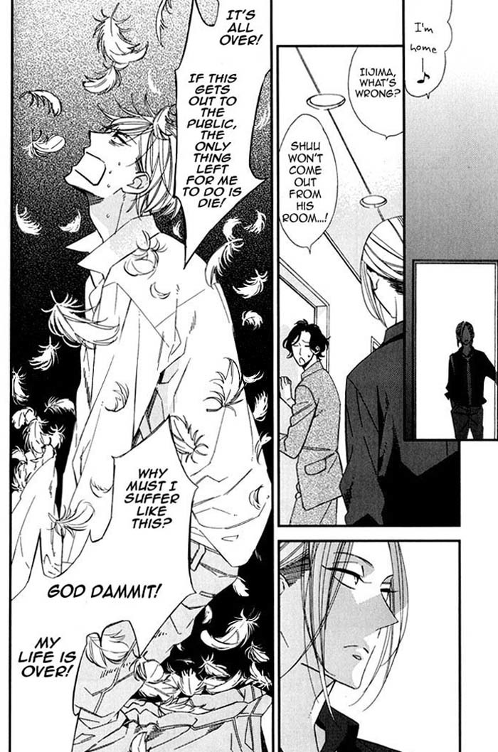 Rakuda Tsukai to Ouji no Yoru Chapter 5 page 22 - Chapter 5