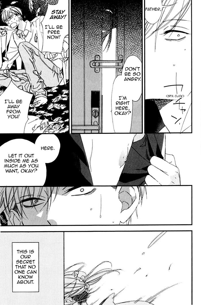 Rakuda Tsukai to Ouji no Yoru Chapter 5 page 23 - Chapter 5