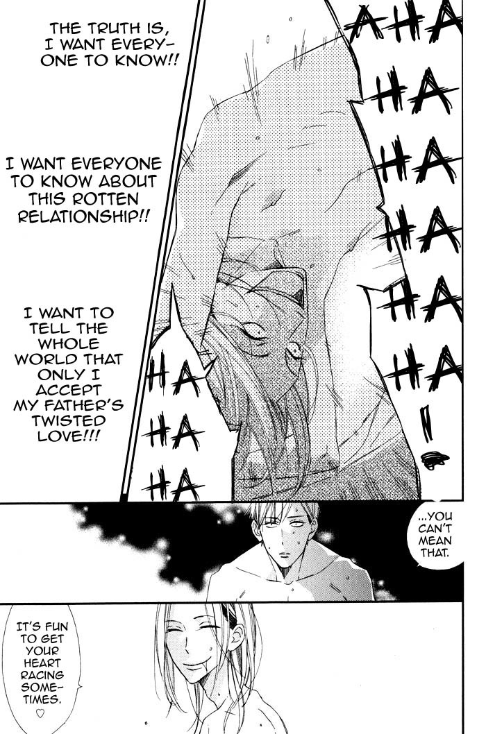 Rakuda Tsukai to Ouji no Yoru Chapter 5 page 25 - Chapter 5