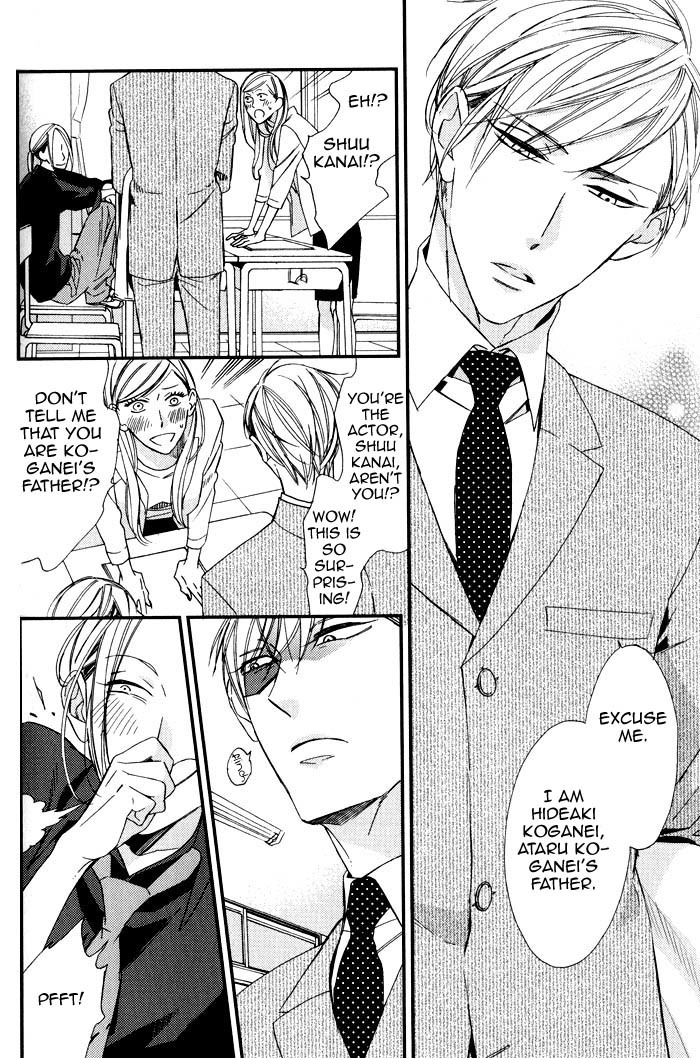 Rakuda Tsukai to Ouji no Yoru Chapter 5 page 6 - Chapter 5