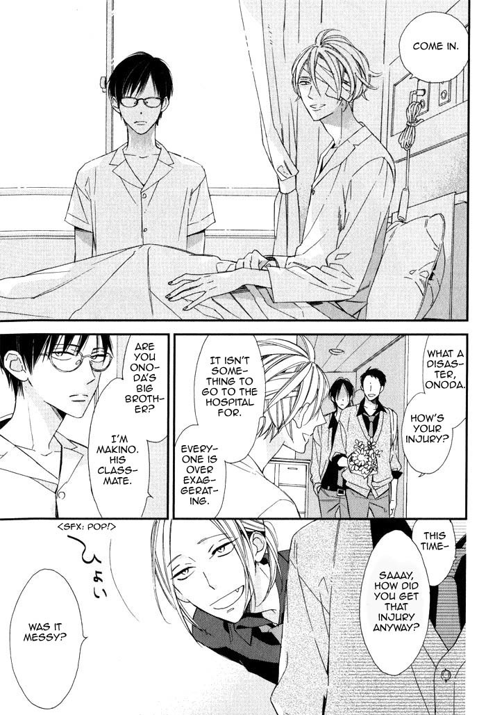 Rakuda Tsukai to Ouji no Yoru Chapter 6 page 2 - Chapter 6: [END]