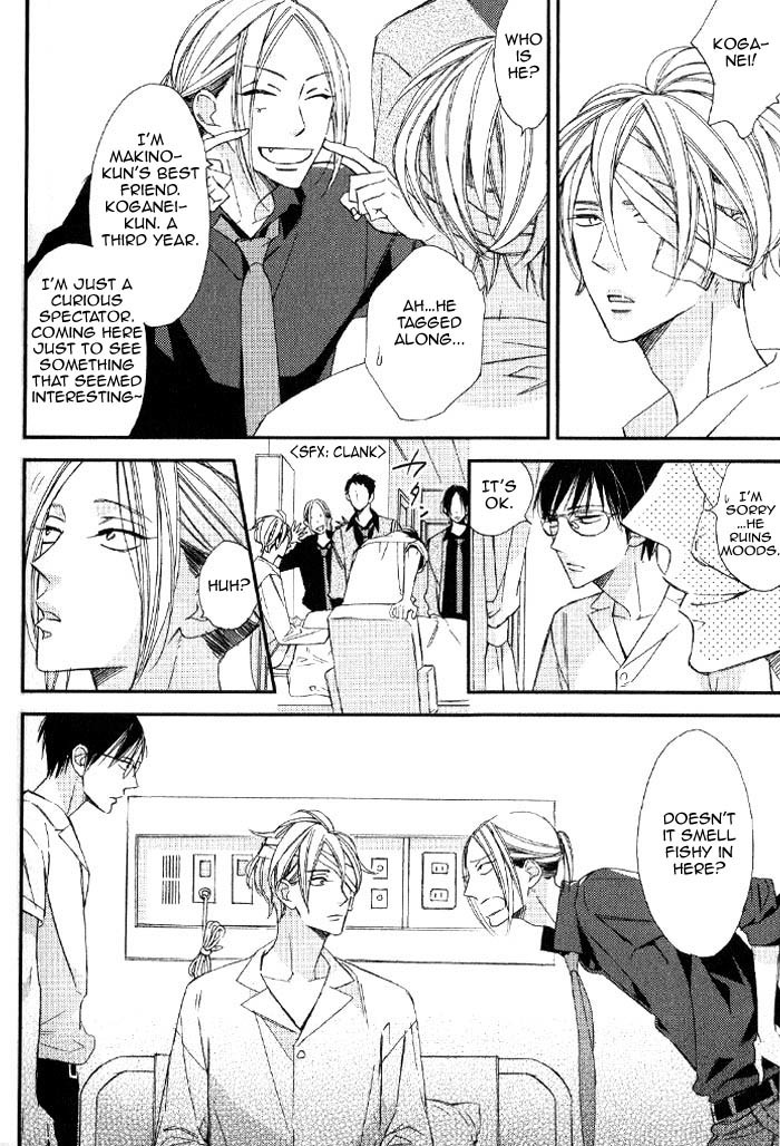 Rakuda Tsukai to Ouji no Yoru Chapter 6 page 3 - Chapter 6: [END]
