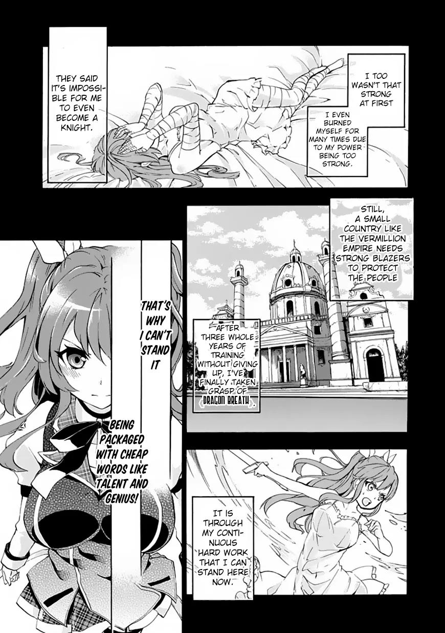 Rakudai Kishi no Eiyuutan Chapter 1 page 29 - Chapter 1: The Prodigy Knight and the Repeater Knight