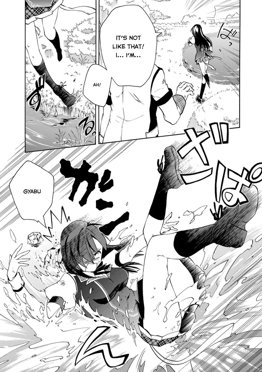 Rakudai Kishi no Eiyuutan Chapter 11 page 42 - Chapter 11: Before The Storm