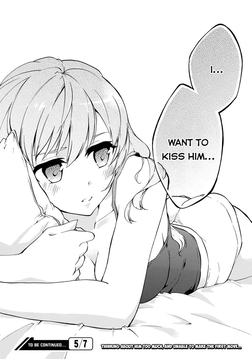 Rakudai Kishi no Eiyuutan Chapter 13 page 34 - Chapter 13: Happiness' Form