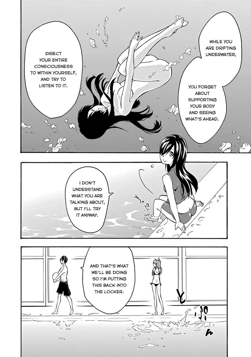 Rakudai Kishi no Eiyuutan Chapter 14 page 12 - Chapter 14: Second Step