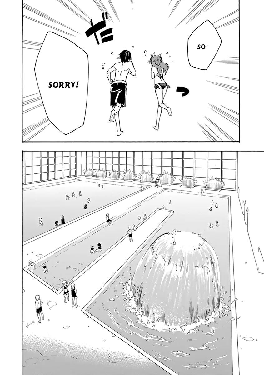 Rakudai Kishi no Eiyuutan Chapter 14 page 40 - Chapter 14: Second Step