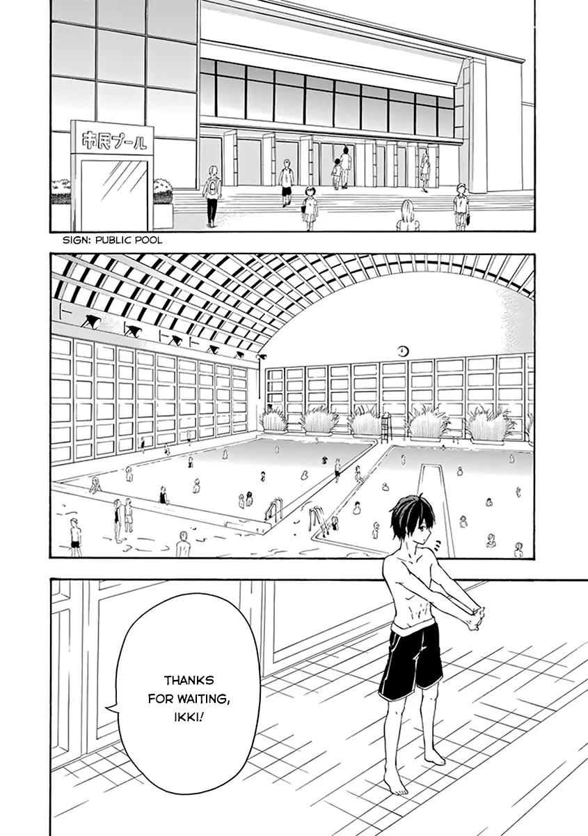 Rakudai Kishi no Eiyuutan Chapter 14 page 8 - Chapter 14: Second Step