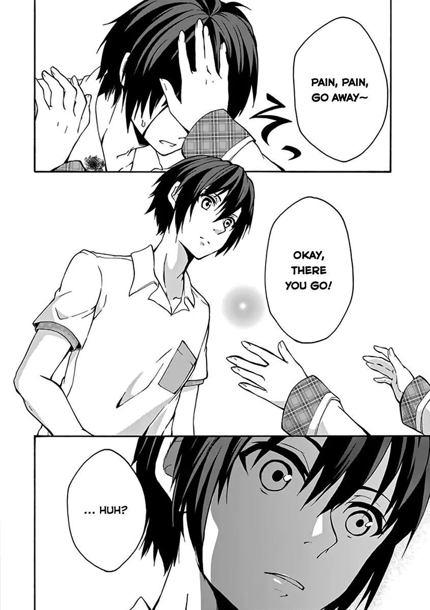Rakudai Kishi no Eiyuutan Chapter 15 page 20 - Chapter 15: Twilight of Disaster