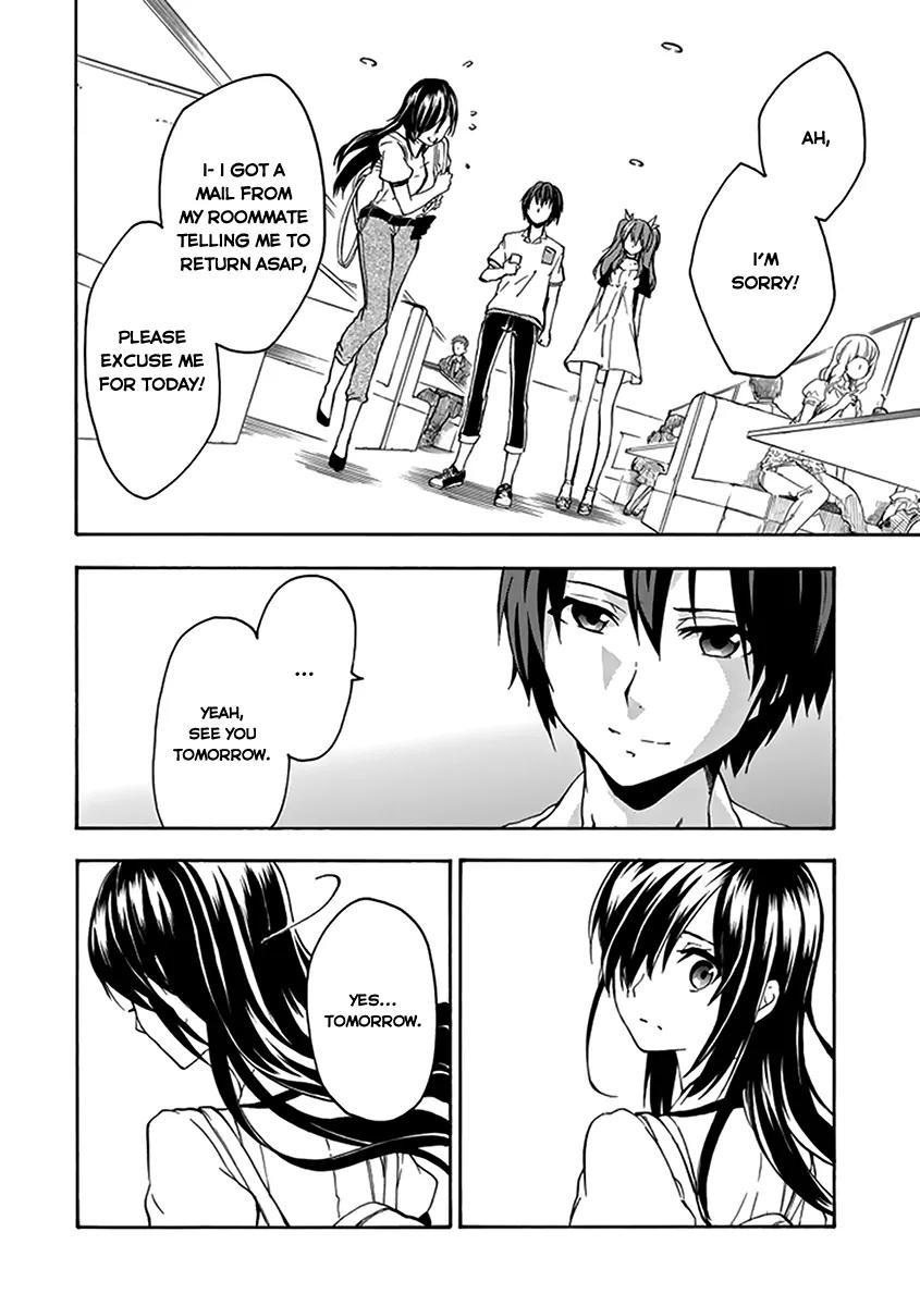 Rakudai Kishi no Eiyuutan Chapter 15 page 26 - Chapter 15: Twilight of Disaster