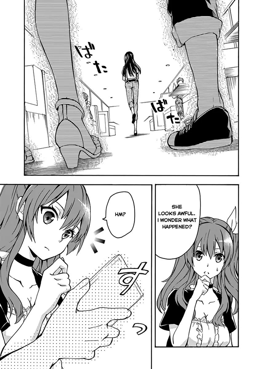 Rakudai Kishi no Eiyuutan Chapter 15 page 27 - Chapter 15: Twilight of Disaster