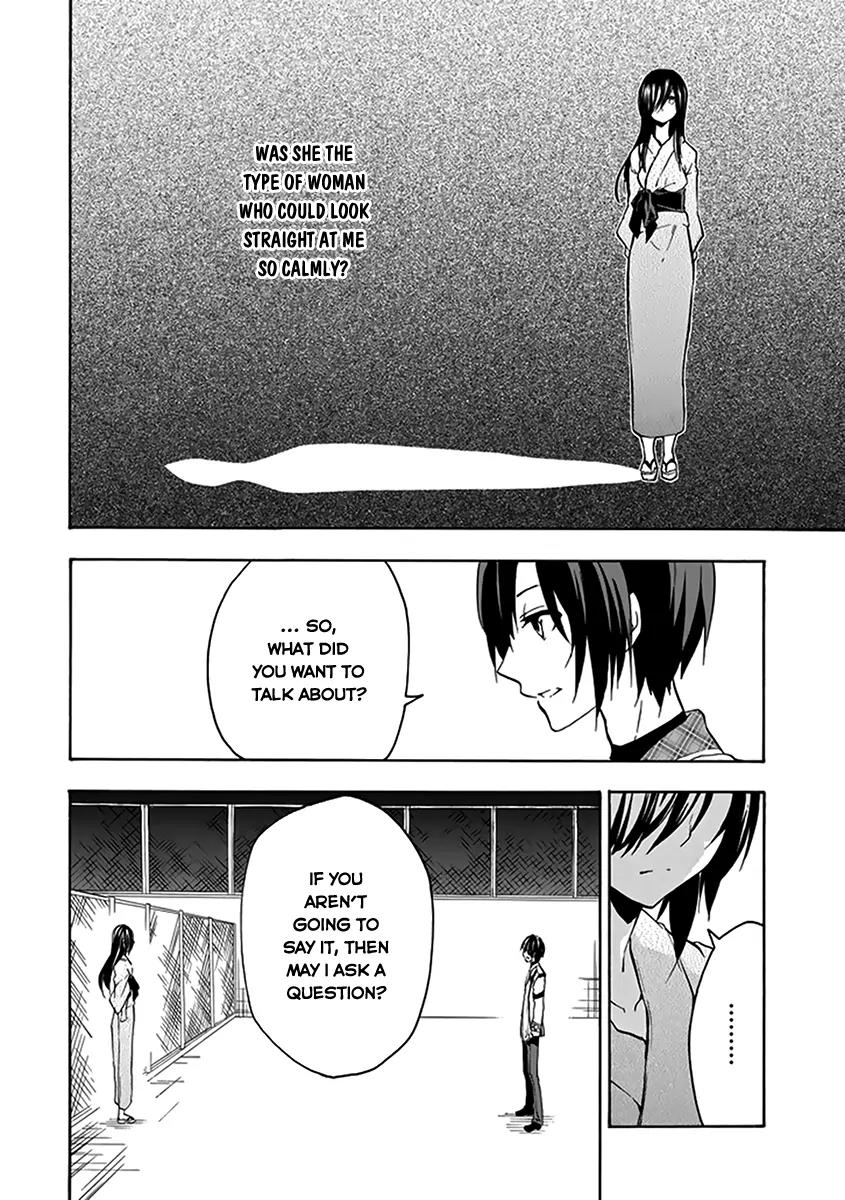 Rakudai Kishi no Eiyuutan Chapter 15 page 42 - Chapter 15: Twilight of Disaster
