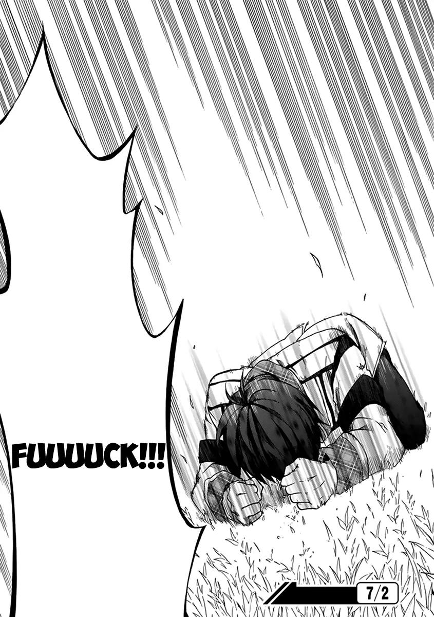 Rakudai Kishi no Eiyuutan Chapter 15 page 61 - Chapter 15: Twilight of Disaster