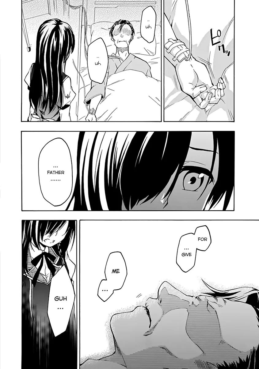 Rakudai Kishi no Eiyuutan Chapter 16 page 11 - Chapter 16: Father and Daughter