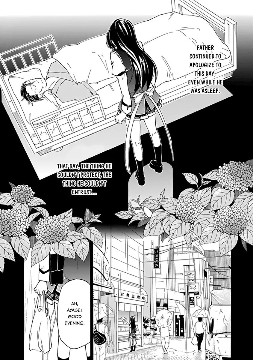 Rakudai Kishi no Eiyuutan Chapter 16 page 12 - Chapter 16: Father and Daughter