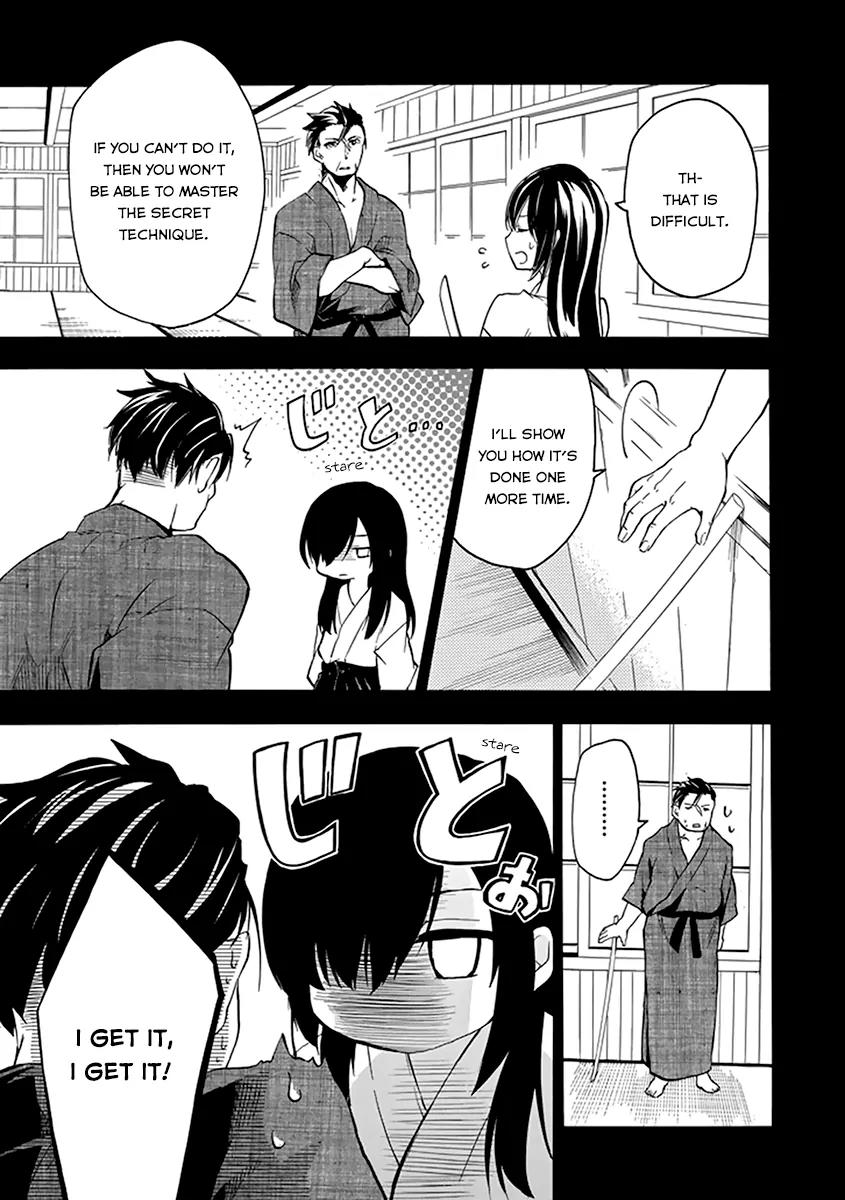 Rakudai Kishi no Eiyuutan Chapter 16 page 24 - Chapter 16: Father and Daughter