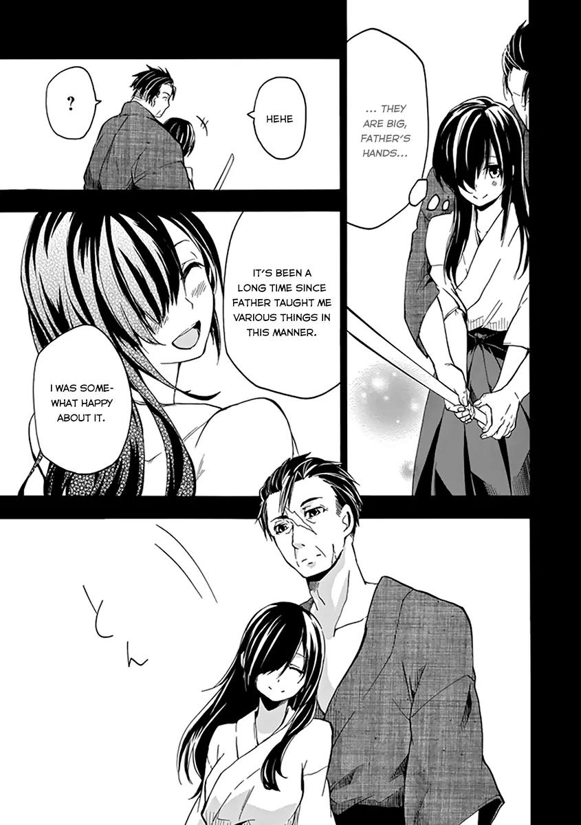 Rakudai Kishi no Eiyuutan Chapter 16 page 26 - Chapter 16: Father and Daughter