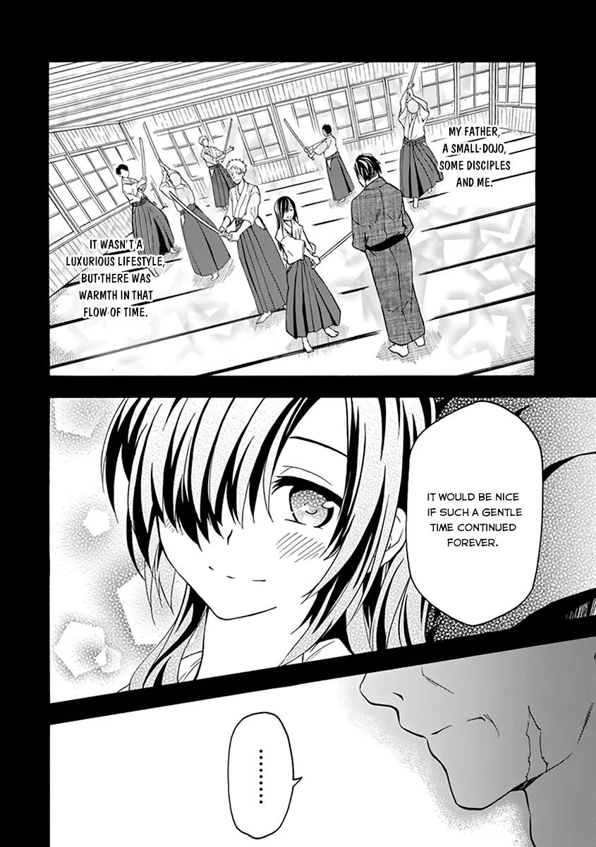 Rakudai Kishi no Eiyuutan Chapter 16 page 27 - Chapter 16: Father and Daughter