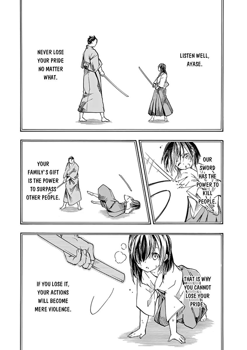 Rakudai Kishi no Eiyuutan Chapter 16 page 9 - Chapter 16: Father and Daughter