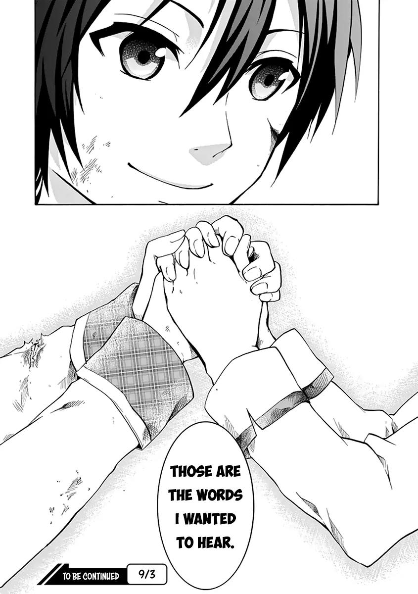 Rakudai Kishi no Eiyuutan Chapter 17 page 52 - Chapter 17: A Knight's Pride