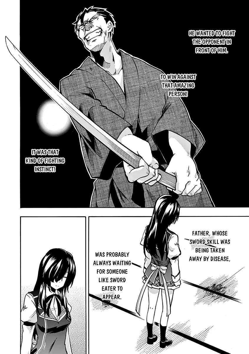 Rakudai Kishi no Eiyuutan Chapter 19 page 29 - Chapter 19: A Knight's Long-held Desire