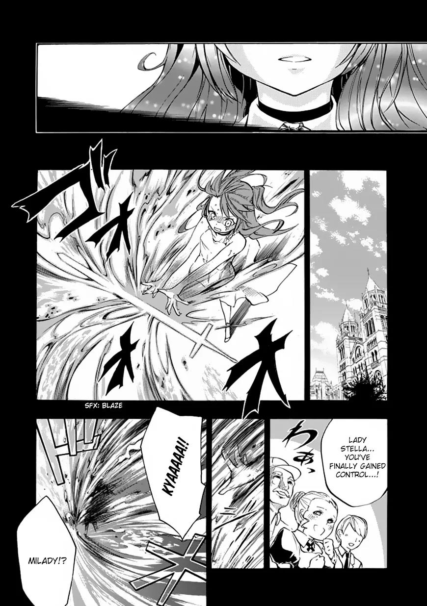 Rakudai Kishi no Eiyuutan Chapter 2 page 15 - Chapter 2: The Reason to Fight