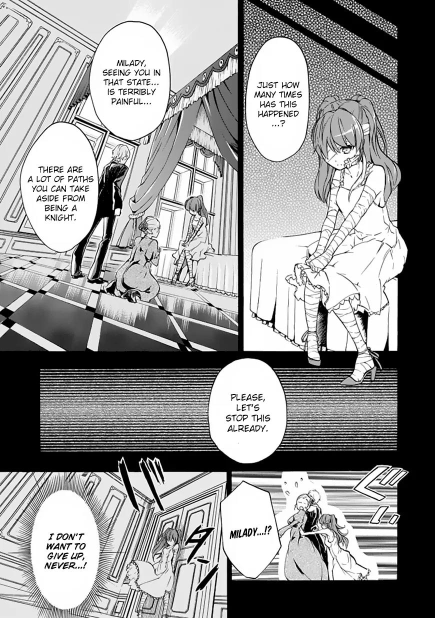 Rakudai Kishi no Eiyuutan Chapter 2 page 16 - Chapter 2: The Reason to Fight