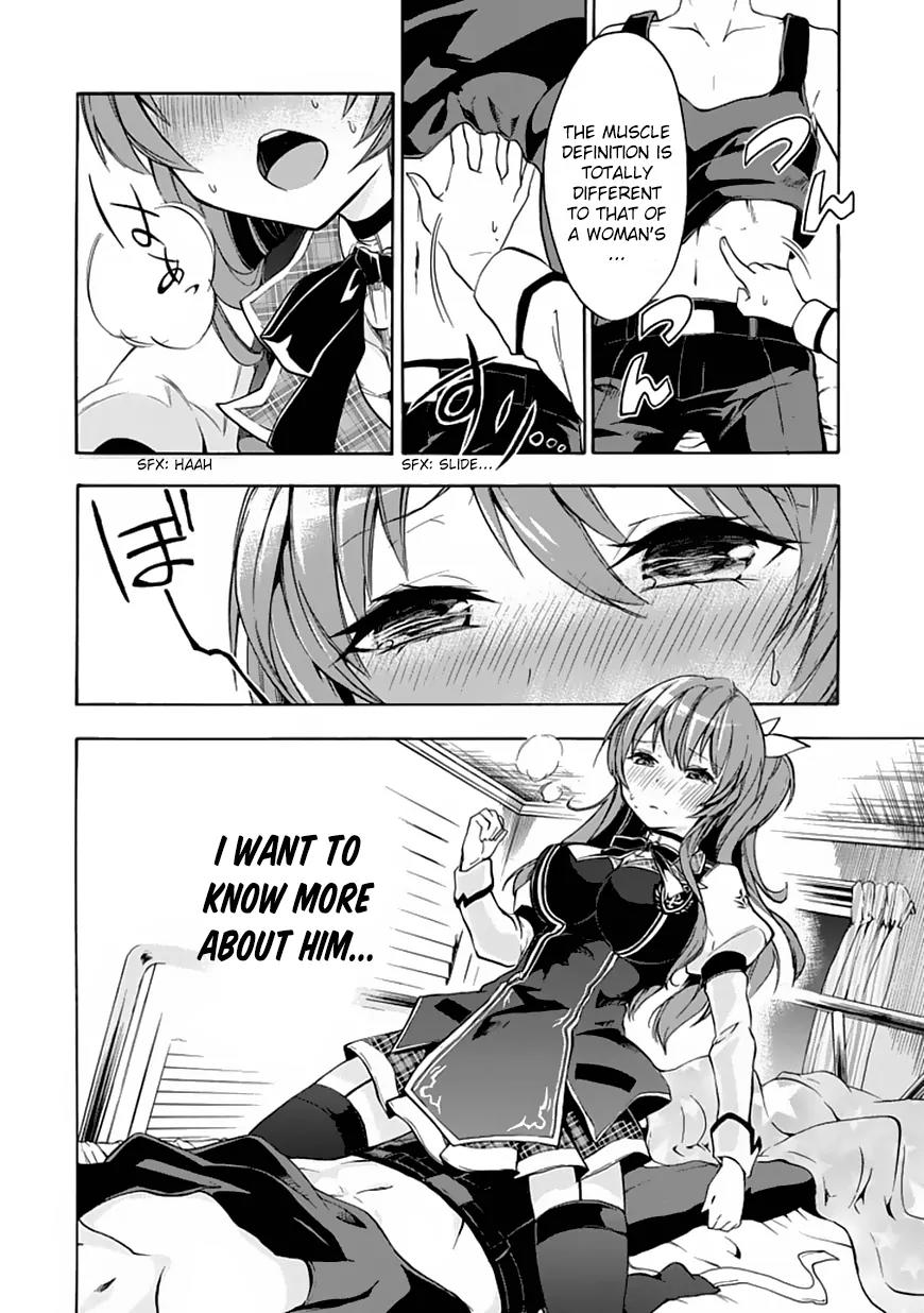 Rakudai Kishi no Eiyuutan Chapter 2 page 23 - Chapter 2: The Reason to Fight