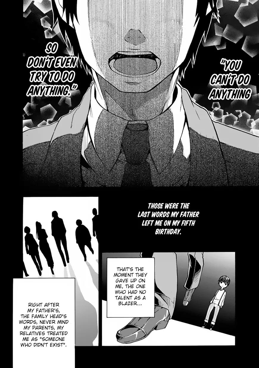 Rakudai Kishi no Eiyuutan Chapter 2 page 29 - Chapter 2: The Reason to Fight
