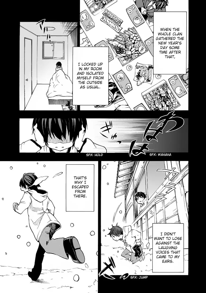 Rakudai Kishi no Eiyuutan Chapter 2 page 30 - Chapter 2: The Reason to Fight