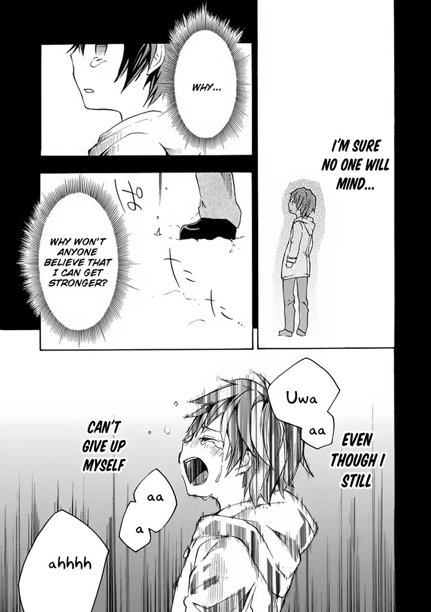 Rakudai Kishi no Eiyuutan Chapter 2 page 32 - Chapter 2: The Reason to Fight