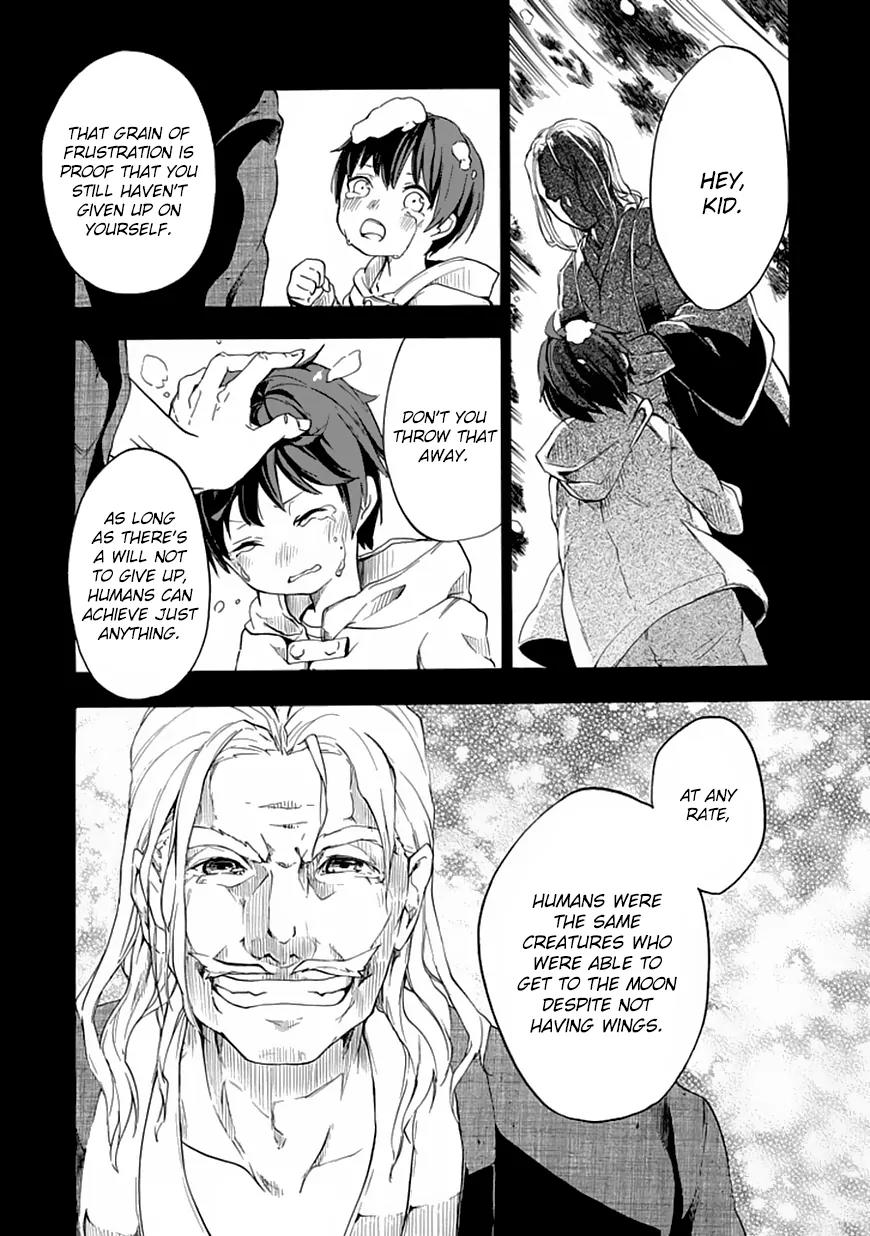 Rakudai Kishi no Eiyuutan Chapter 2 page 33 - Chapter 2: The Reason to Fight