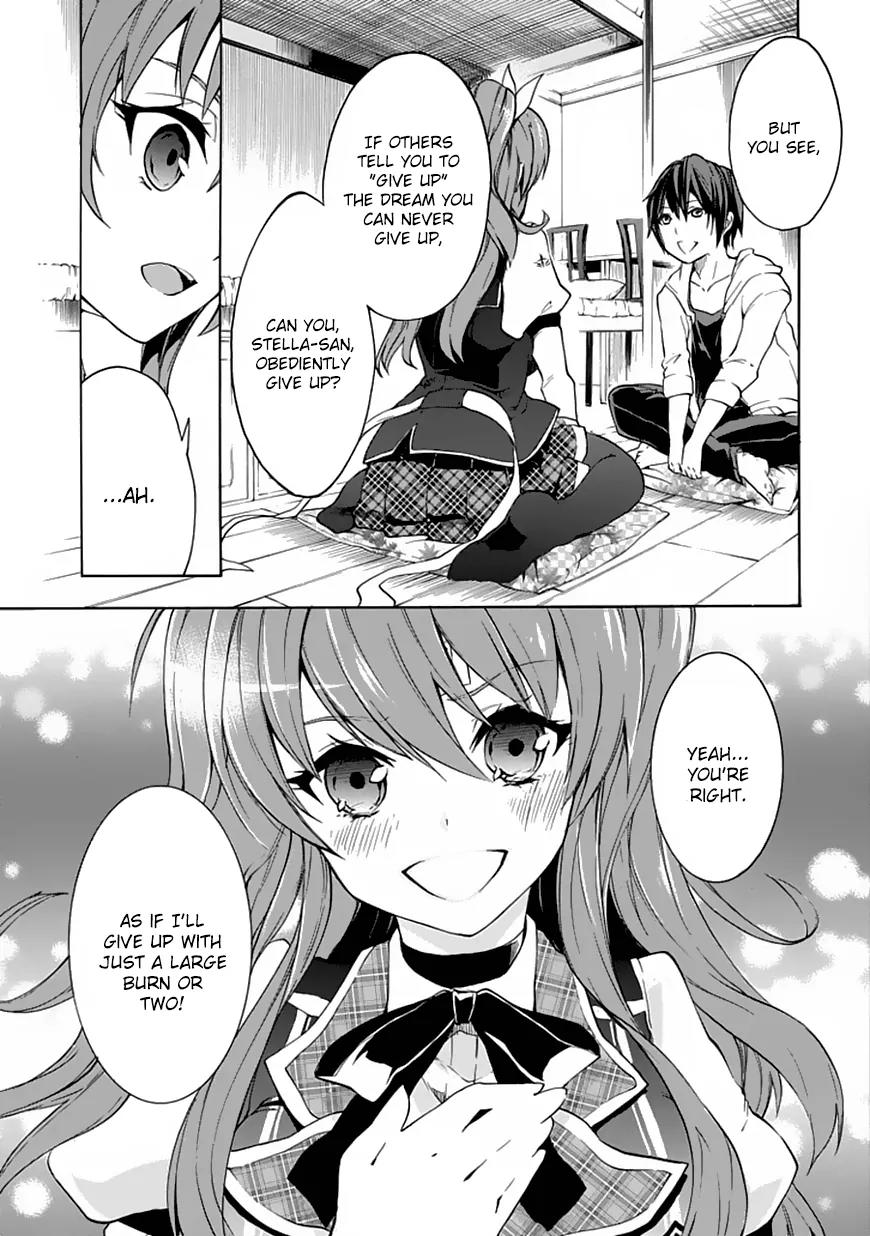 Rakudai Kishi no Eiyuutan Chapter 2 page 36 - Chapter 2: The Reason to Fight