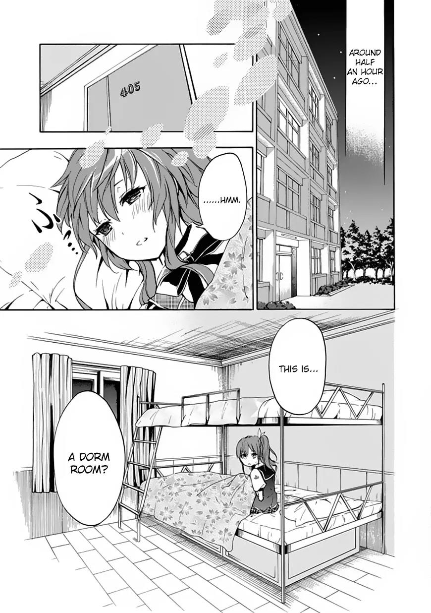 Rakudai Kishi no Eiyuutan Chapter 2 page 4 - Chapter 2: The Reason to Fight