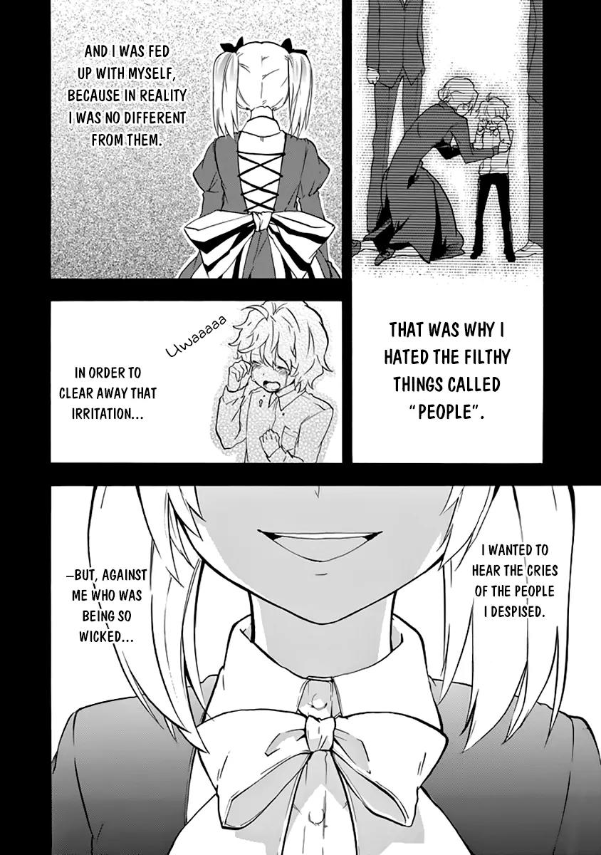 Rakudai Kishi no Eiyuutan Chapter 21 page 5 - Chapter 21: Shizuku's Challenge