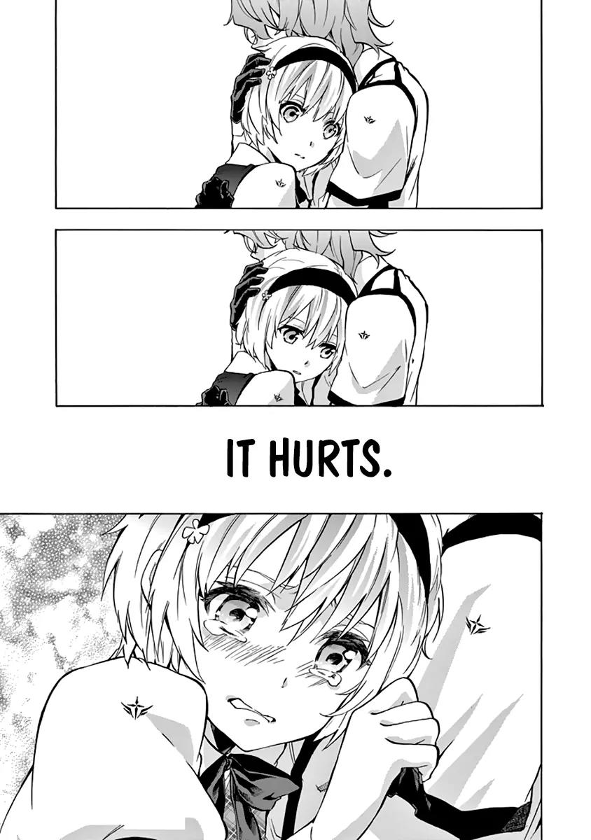 Rakudai Kishi no Eiyuutan Chapter 22 page 10 - Chapter 22: After the Battle...