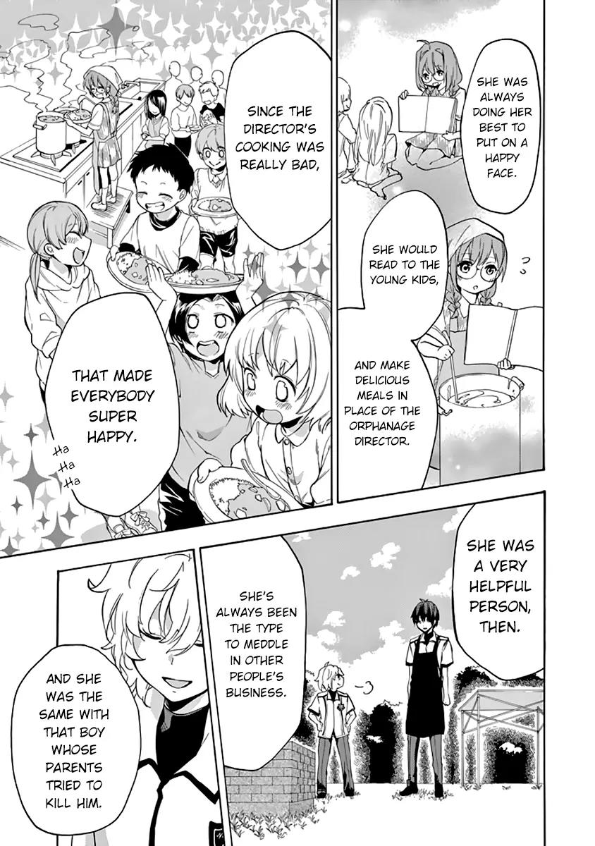 Rakudai Kishi no Eiyuutan Chapter 23 page 18 - Chapter 23: The Feelings Between Them