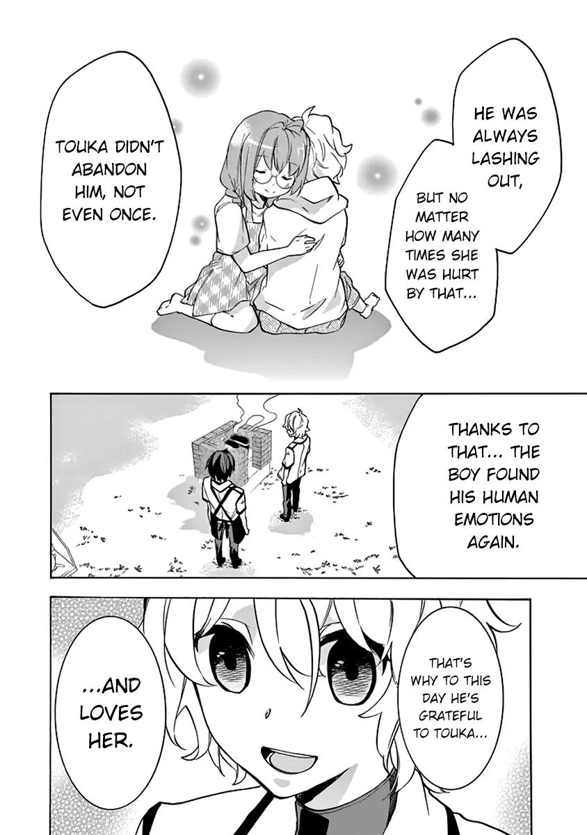 Rakudai Kishi no Eiyuutan Chapter 23 page 19 - Chapter 23: The Feelings Between Them