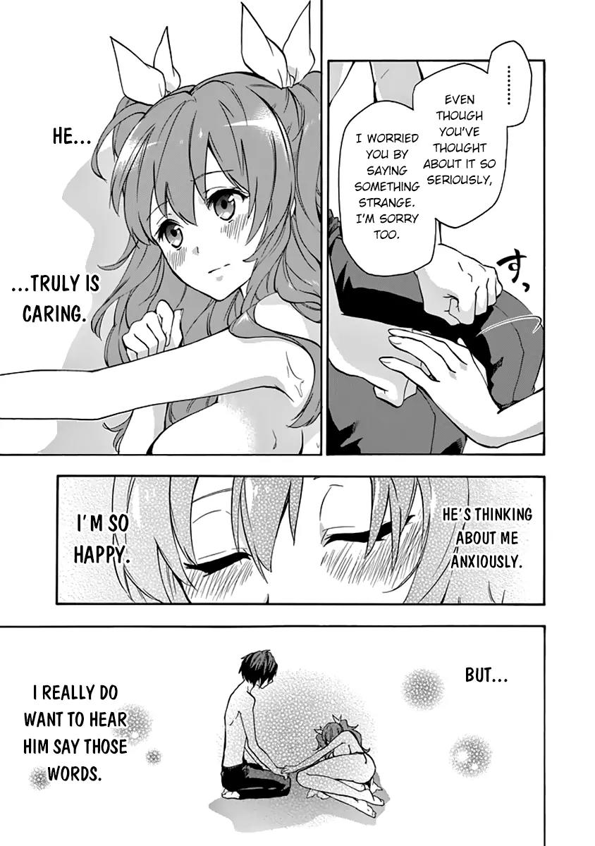 Rakudai Kishi no Eiyuutan Chapter 23 page 53 - Chapter 23: The Feelings Between Them
