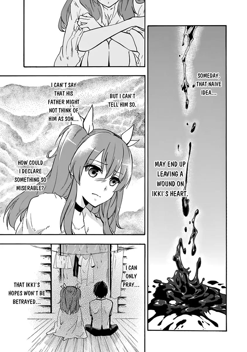Rakudai Kishi no Eiyuutan Chapter 24 page 20 - Chapter 24: Their Future