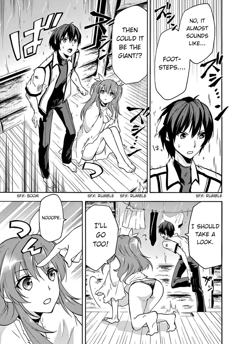 Rakudai Kishi no Eiyuutan Chapter 24 page 22 - Chapter 24: Their Future