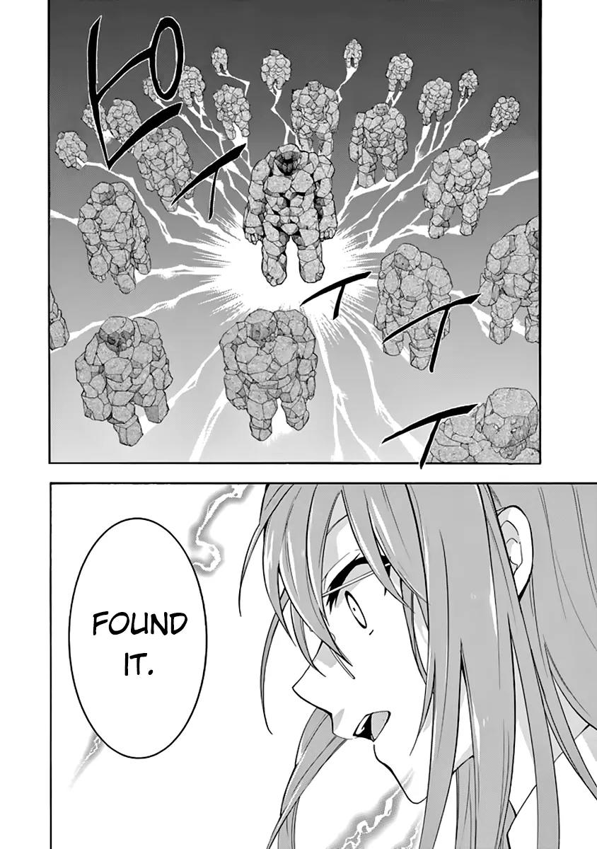 Rakudai Kishi no Eiyuutan Chapter 25 page 34 - Chapter 25: The Mystery at Okutama